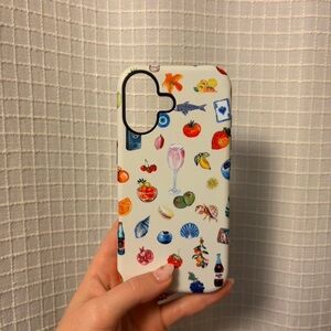 Colorful Patterned Phone Case